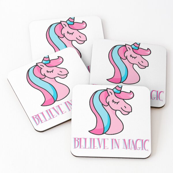Item preview, believe in magic designed and sold by AKwords.