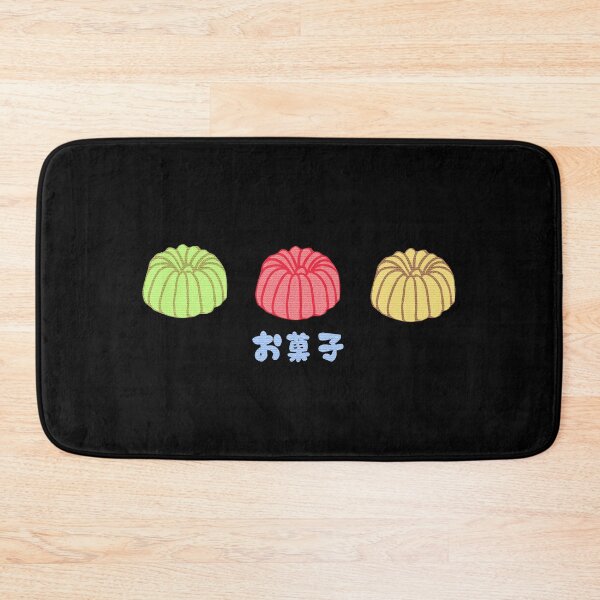 Item preview, Japanese Wagashi sweets designed and sold by Tabinchu.