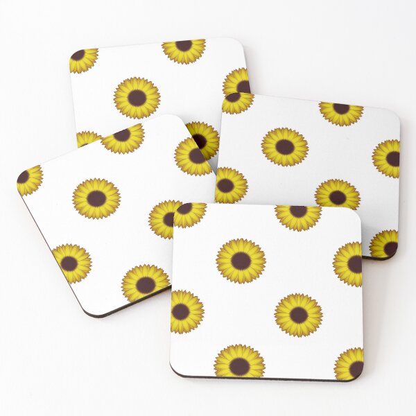 Item preview, Sunflowers Pattern designed and sold by pinkal.