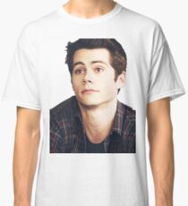 Dylan O'Brien is a puppy Classic T-Shirt