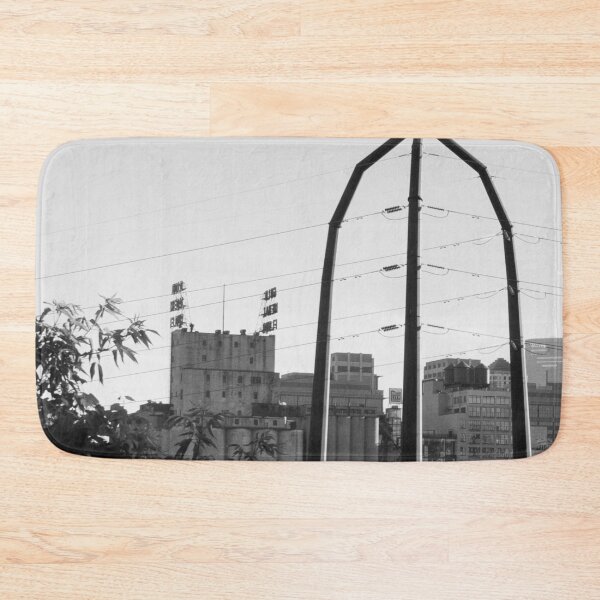 Item preview, Minneapolis Minnesota at the Stone Arch Bridge designed and sold by anthonylonder.