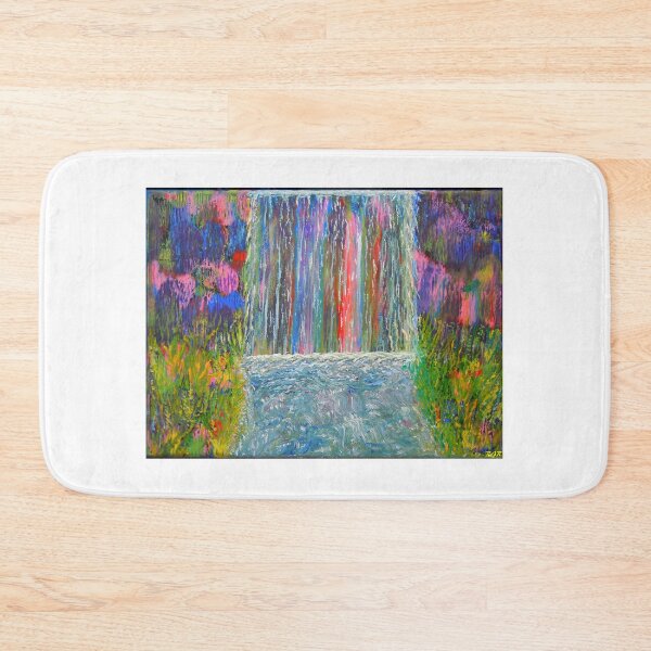 Item preview, "The Secret Waterfall" designed and sold by Robert Regenold's Art Shop.