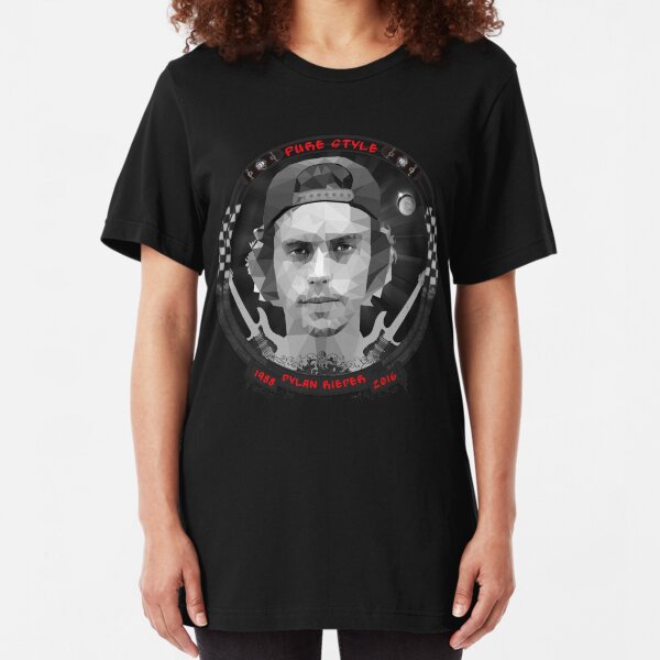 Pure Style Slim Fit T-Shirt