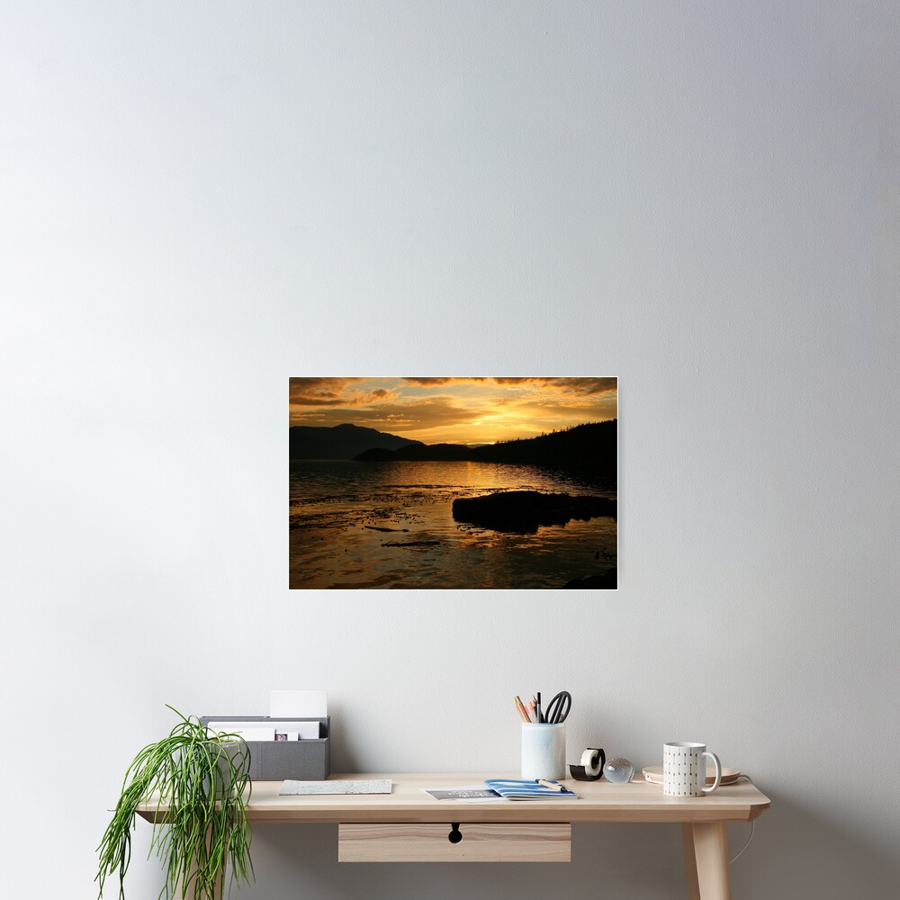 Tranquillity Poster