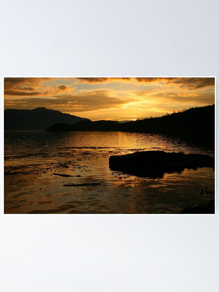 Alternate view of Tranquillity Poster