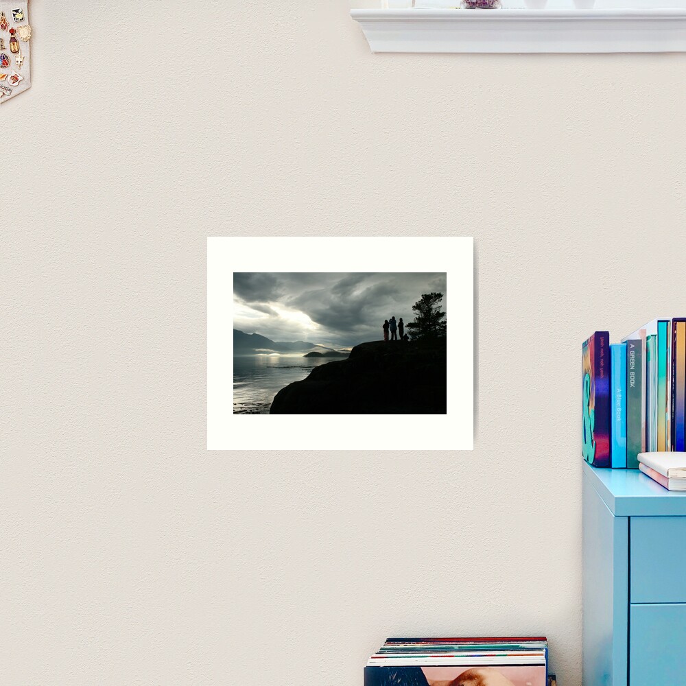 Morning Art Print