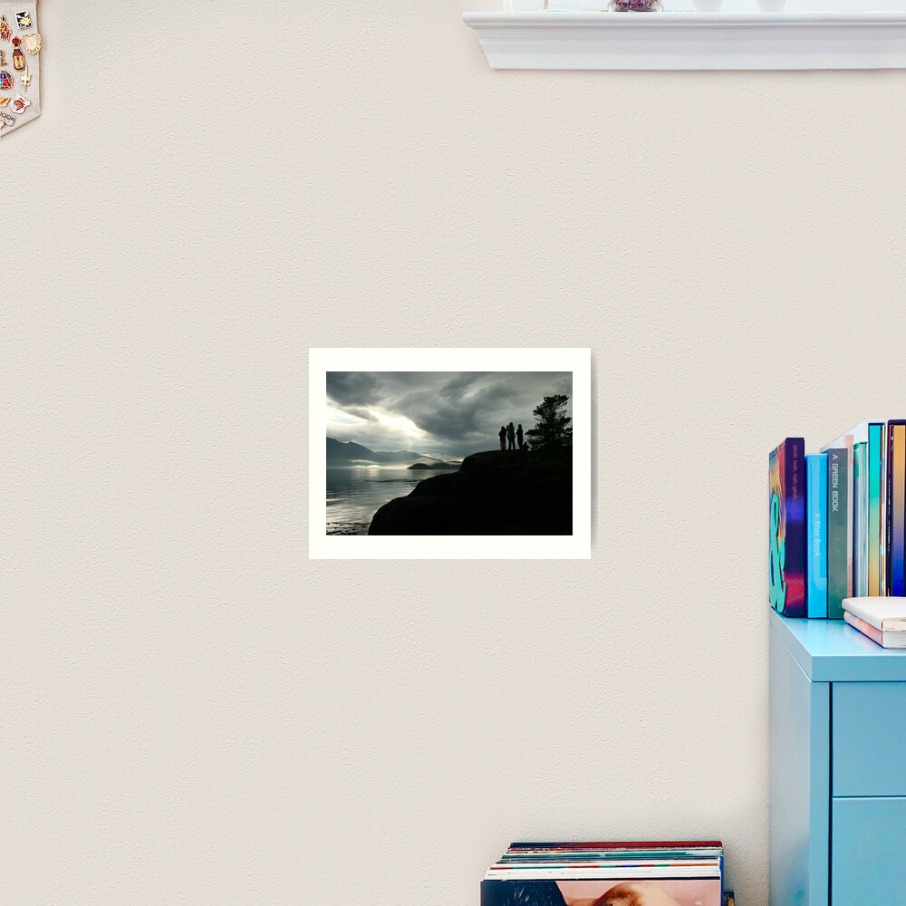 Morning Art Print