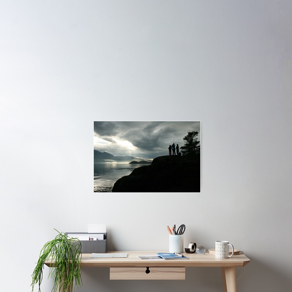 Morning Poster