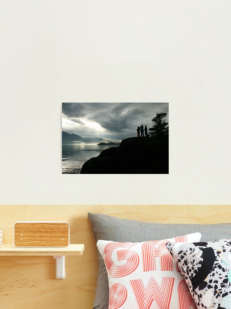 Thumbnail 2 of 3, Photographic Print, Morning designed and sold by orcadia.