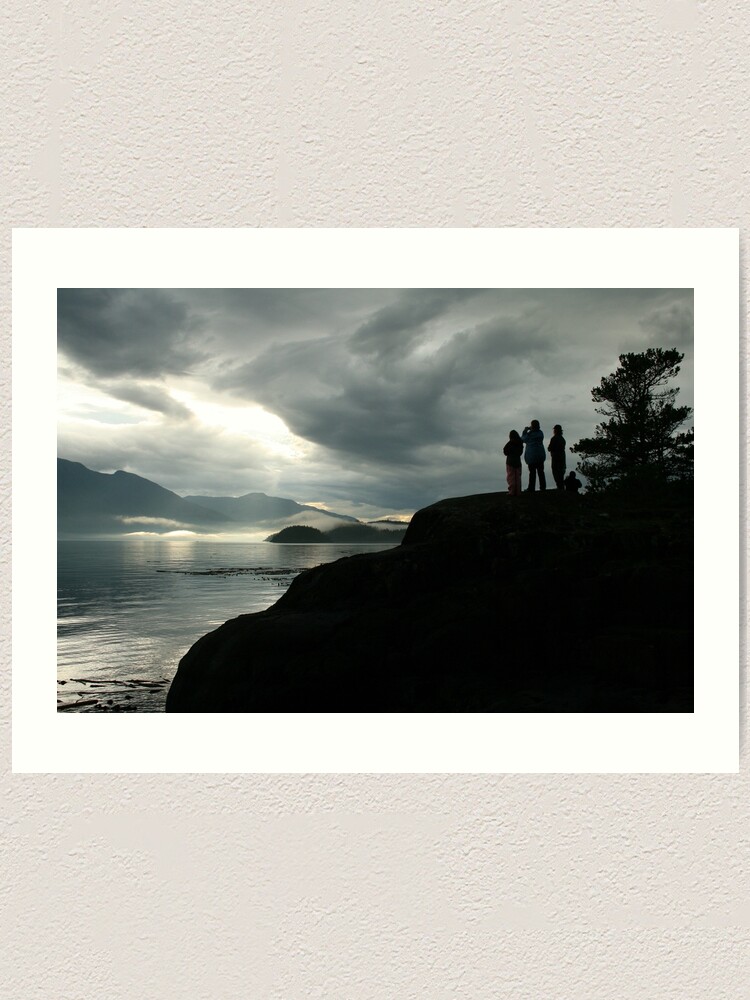Alternate view of Morning Art Print