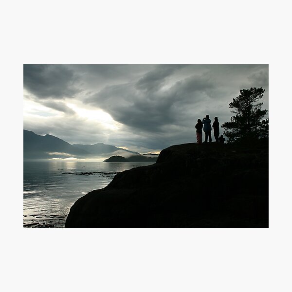 Morning Photographic Print