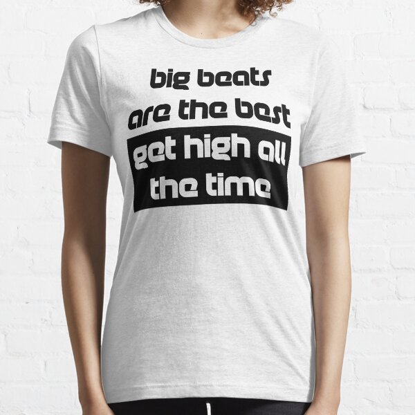 Peep Show - The Big Beat Manifesto Essential T-Shirt