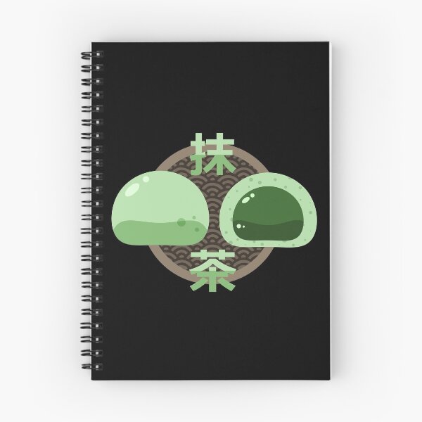Item preview, Sweet Matcha Daifuku designed and sold by Tabinchu.