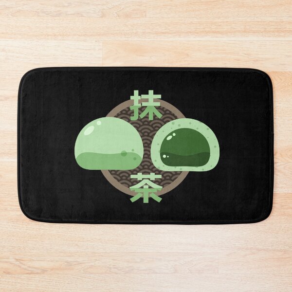 Item preview, Sweet Matcha Daifuku designed and sold by Tabinchu.