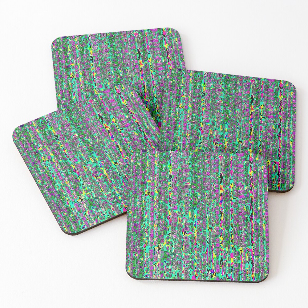 Item preview, Coasters (Set of 4) designed and sold by louisxvpod.
