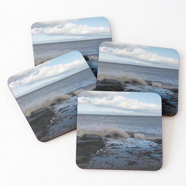 Item preview, Sea view at UK's most easterly point  designed and sold by clgcreativearts.