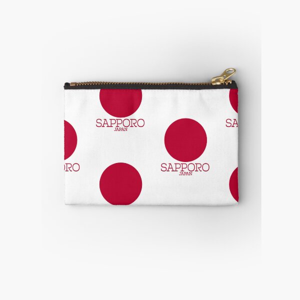 Item preview, Sapporo - Japan Red Circle Flag designed and sold by agsduy.