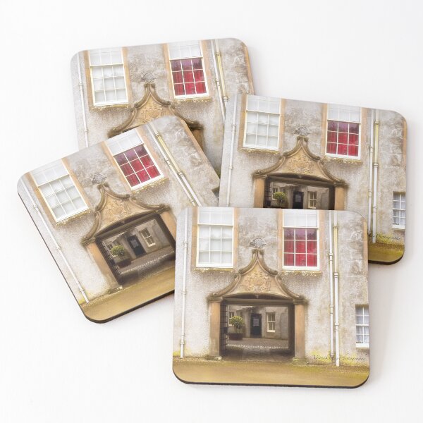 Item preview, Leith Hall Architectural Details - (Huntly, Aberdeenshire, Scotland) designed and sold by Yannik Hay.