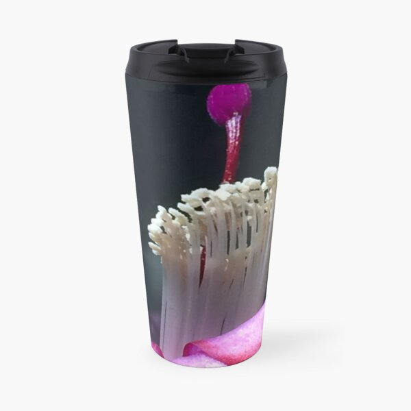 Flower head Travel Mug