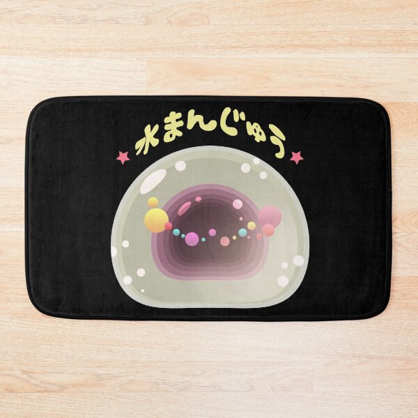 Item preview, Traditional Japanese Candy - Mizu Manjū designed and sold by Tabinchu.