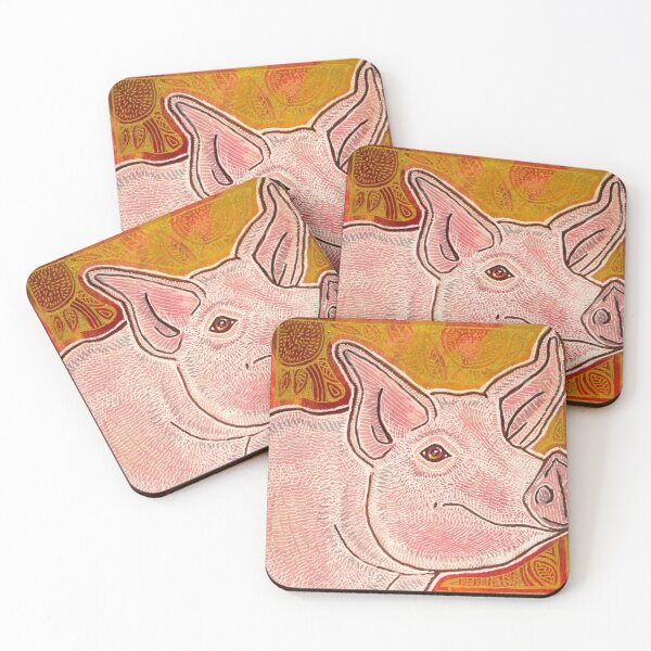 Item preview, Little Pig designed and sold by Lynnette Shelley.