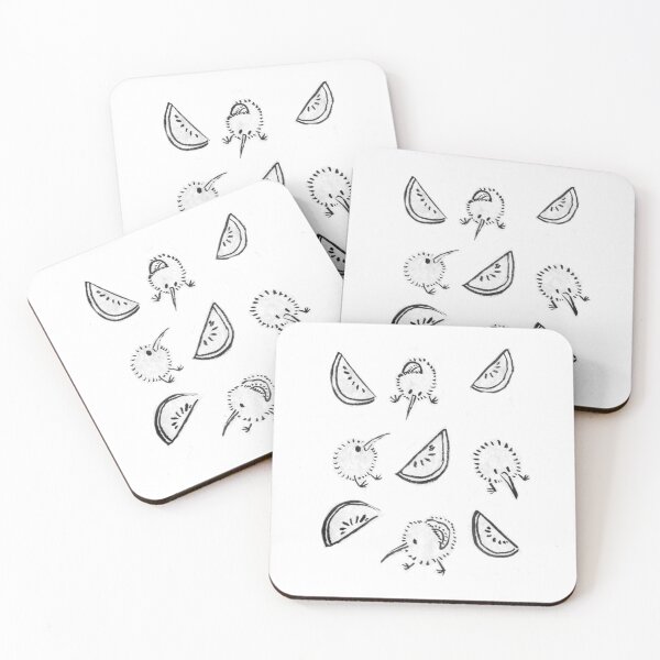Item preview, Kiwis! designed and sold by Morgen Sellier.