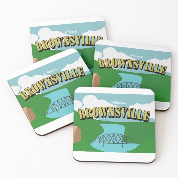 Item preview, Welcome to Brownsville designed and sold by Maeveykinzz.