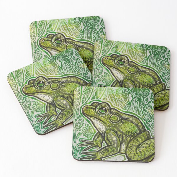 Item preview, Little Frog designed and sold by Lynnette Shelley.