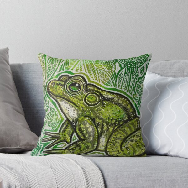Item preview, Little Frog designed and sold by Lynnette Shelley.