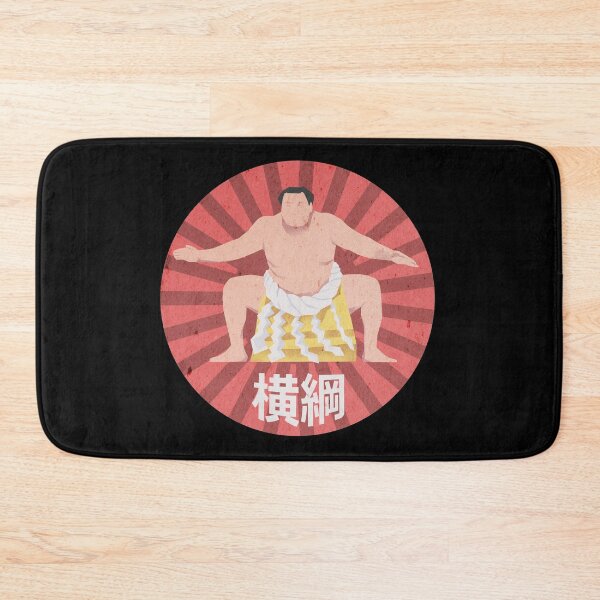 Item preview, Sumo Grand Master "Yokozuna" designed and sold by Tabinchu.