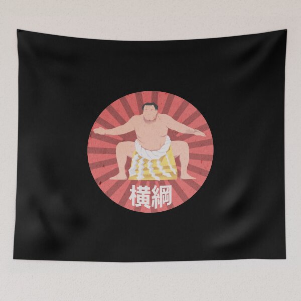 Item preview, Sumo Grand Master "Yokozuna" designed and sold by Tabinchu.