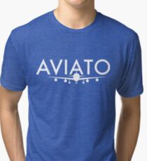 Aviato T-Shirt | Silicon Valley Tshirt | Mens and Womens sizes Tri-blend T-Shirt