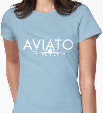 Aviato T-Shirt | Silicon Valley Tshirt | Mens and Womens sizes Women's Fitted T-Shirt