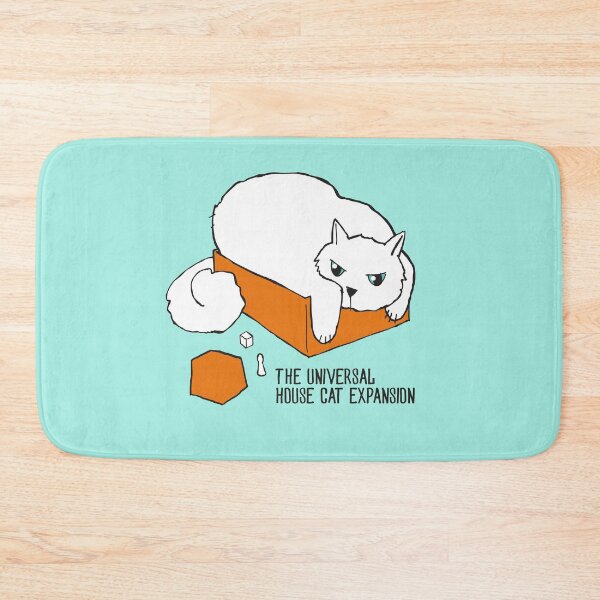 Item preview, House Cat Expansion designed and sold by mitchmistake.