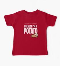 I'm a Potato Baby Tee
