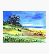 Landscape Photographic Print