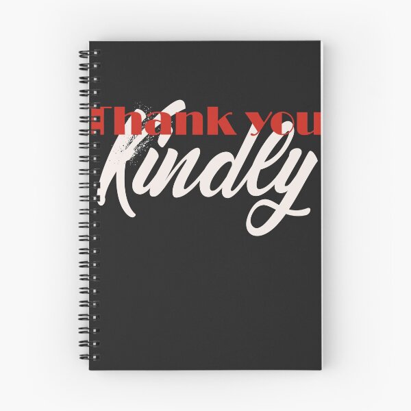 Item preview, Due Suth Thank You Kindly designed and sold by Jamie Poole Books.