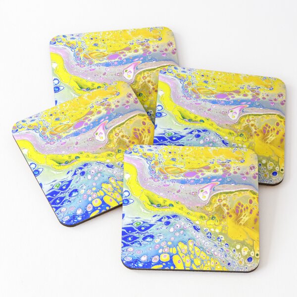 Item preview, Bright Blossoms designed and sold by PairThatPaints.
