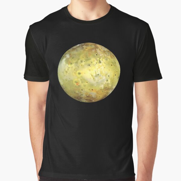 Item preview, Io of Jupiter designed and sold by AvengingMeteor.