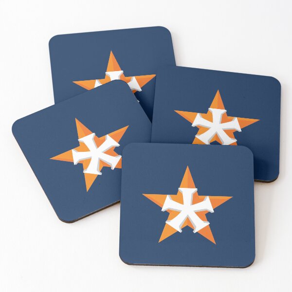 Item preview, Houston Asterisks designed and sold by crowbarr.