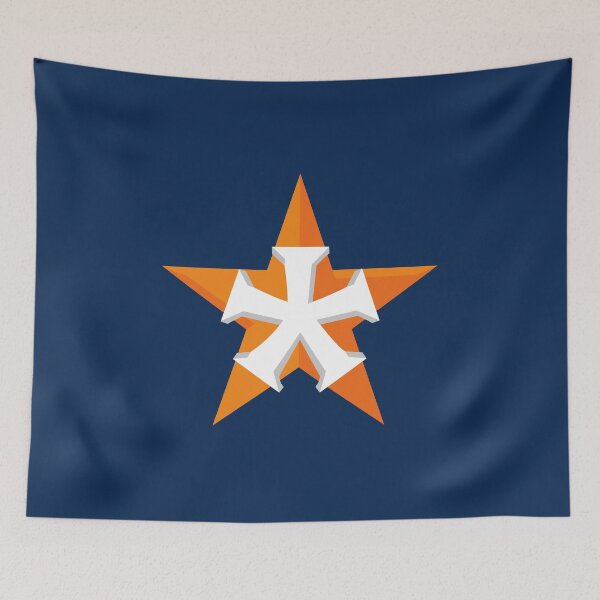 Item preview, Houston Asterisks designed and sold by crowbarr.