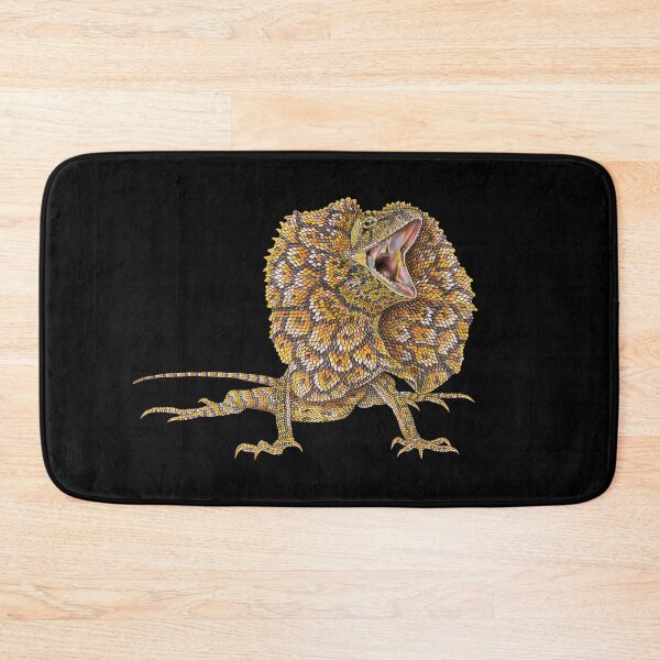 Item preview, Frilled Lizard designed and sold by TimJeffsArt.