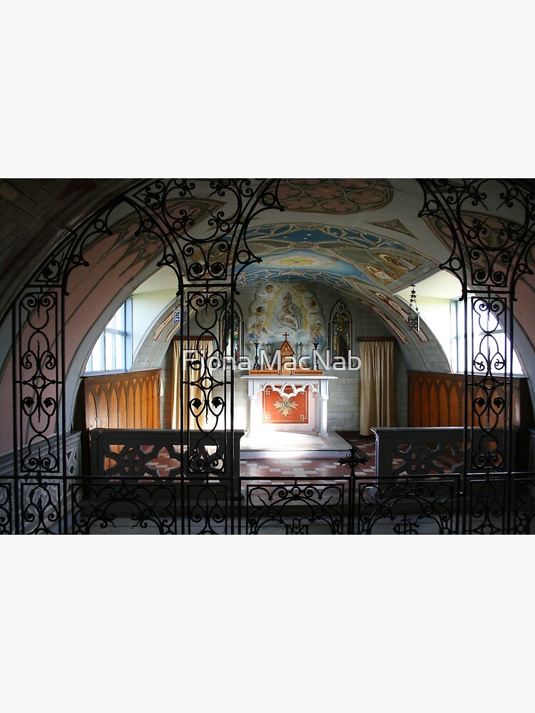 Italian Chapel by orcadia
