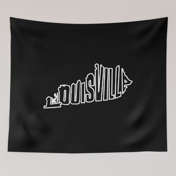 Item preview, Louisville is Kentucky designed and sold by Designwebjae.