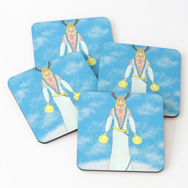 Item preview, Sister of the Sun designed and sold by DreamingGod.
