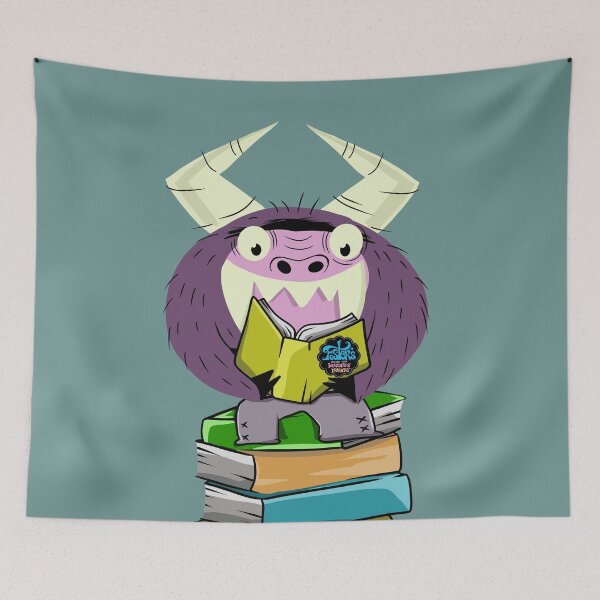 Item preview, Foster's Home for Imaginary Friends Eduardo designed and sold by LICENSEDLEGIT.