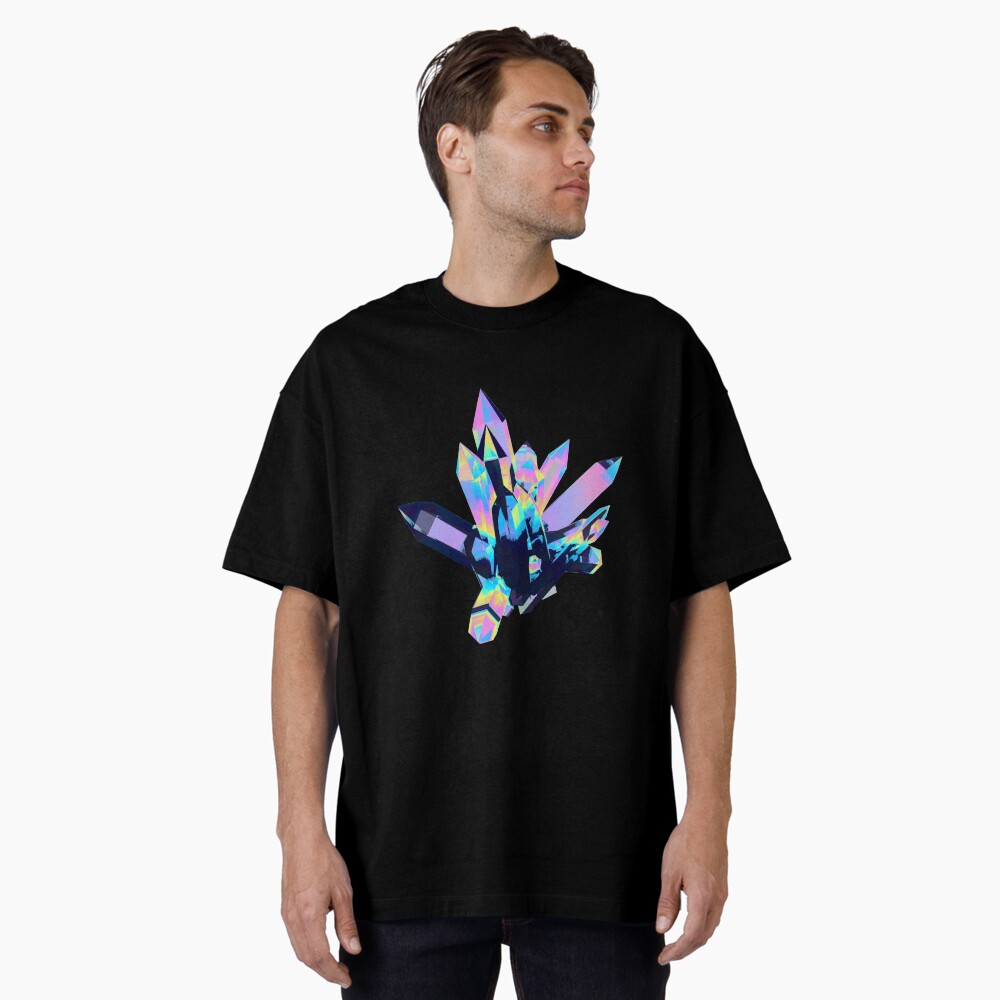 Item preview, Oversized T-Shirt designed and sold by dinaaaaaah.