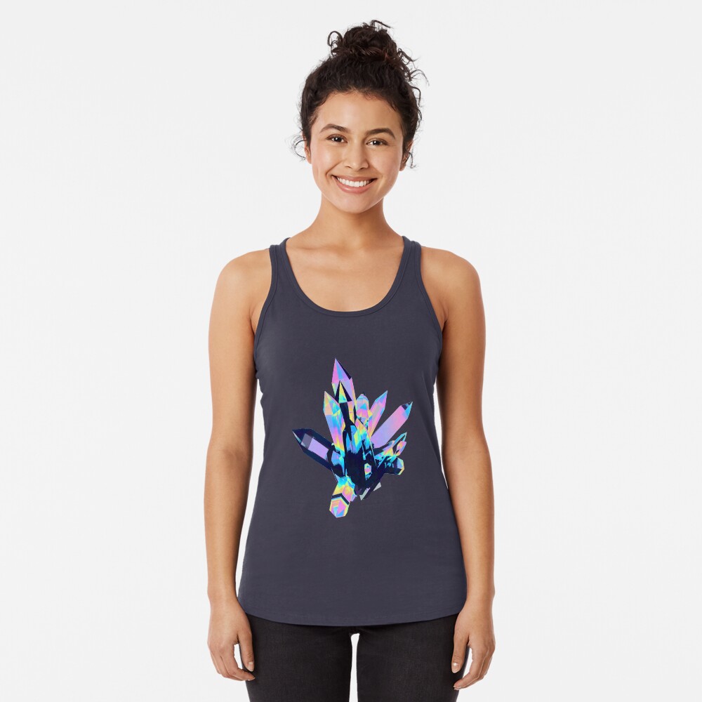 Item preview, Racerback Tank Top designed and sold by dinaaaaaah.