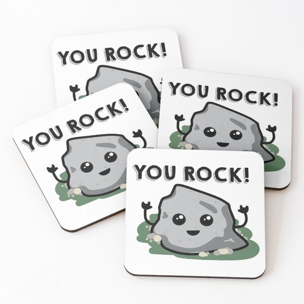 Item preview, You Rock designed and sold by Regan Crowley.