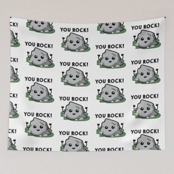 Item preview, You Rock designed and sold by Regan Crowley.